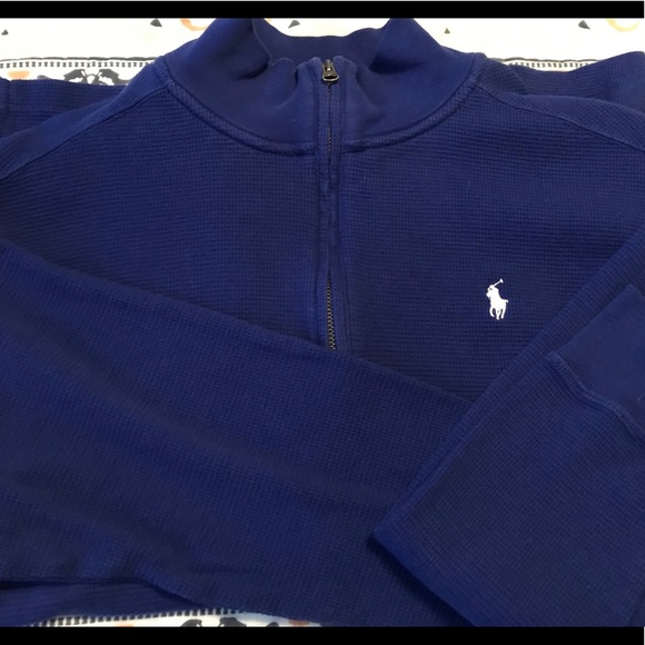 Polo Ralph Lauren Other - Polo by Ralph Lauren half zip